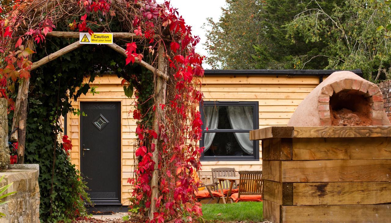 Mountlands Lodge Taunton Exteriör bild